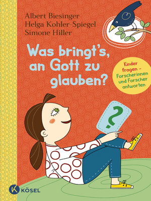 cover image of Was bringt's, an Gott zu glauben?